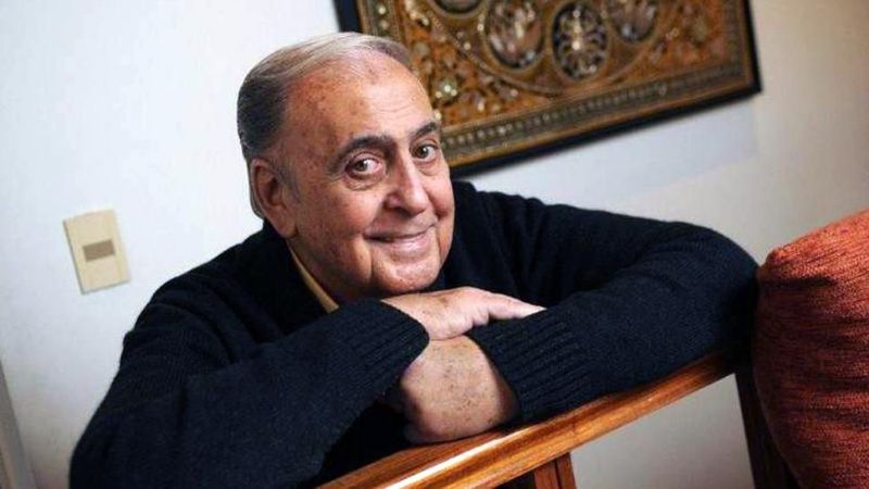 A los 86 años, murió Juan Carlos Mesa