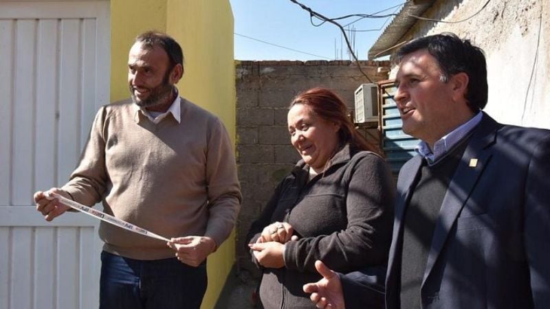 Cobran nuevo impulso los mejoramientos habitacionales