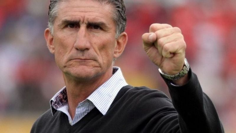Bauza, que hablará con Messi, lo quiere “dentro de la cancha”