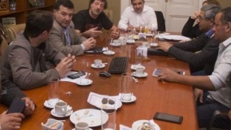 Jalil citó a los concejales