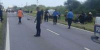 LA RUTA 157 volvió a ser escenario de un fatal accidente.