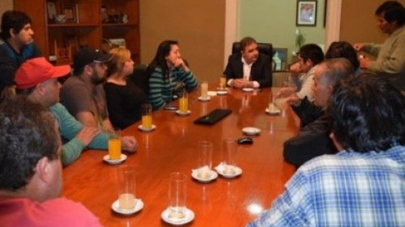 “Vamos a cerrar la vieja feria en un corto tiempo"