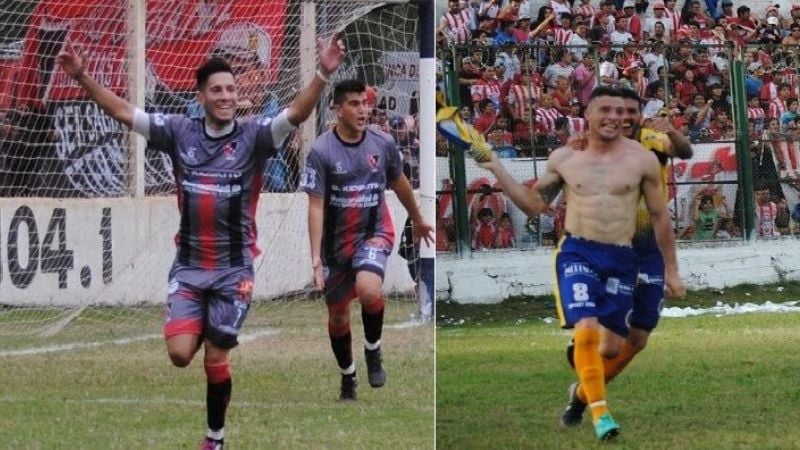 Villa Cubas y “Defe” por la recuperación “en casa” y Policial en Santiago