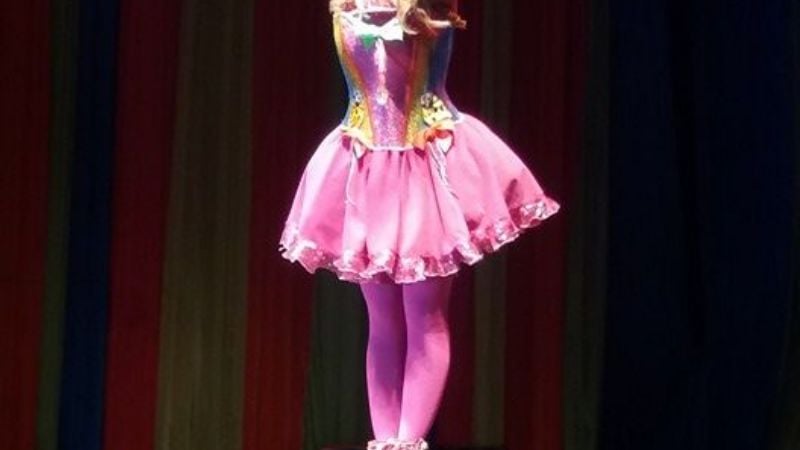 Miles de chicos disfrutaron del Show de Panam