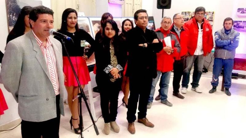 Andalgalá ya vive la 23ra. “Vuelta al Fuerte” del Rally Provincial