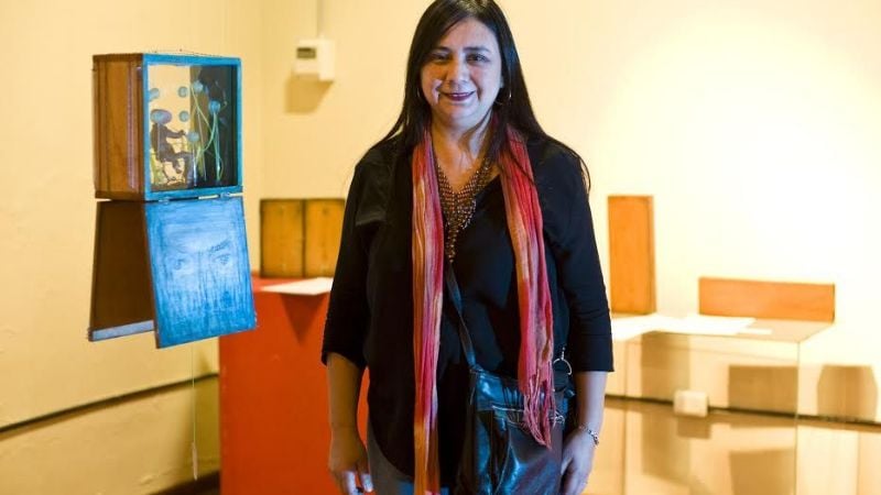 “Fusión”: escenas de cuentos para ver, tocar y leer