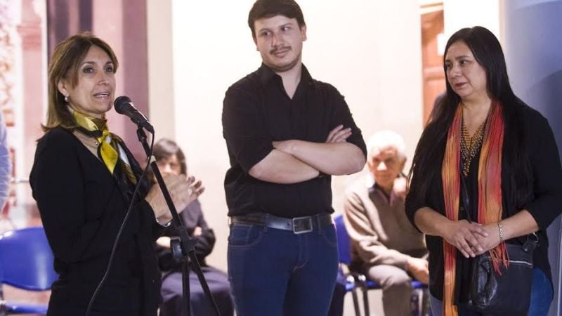 “Fusión”: escenas de cuentos para ver, tocar y leer