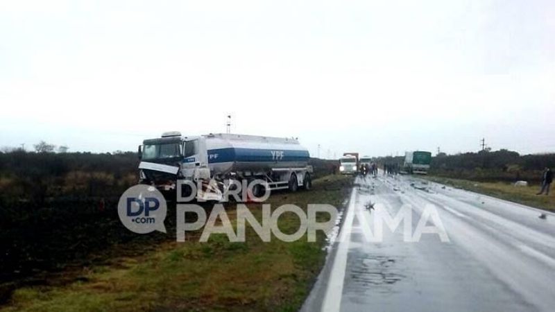 El fatal accidente de docentes catamarqueños repercutió ampliamente en Santiago