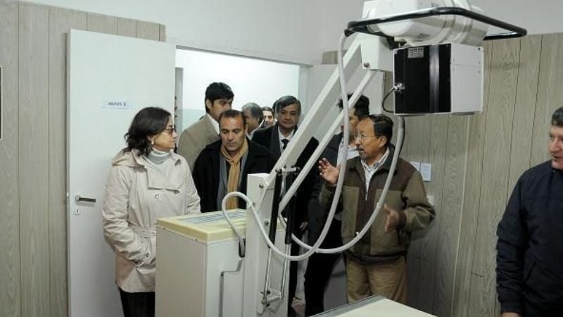 En esta Catamarca vivimos todos y la tenemos que defender todos juntos"