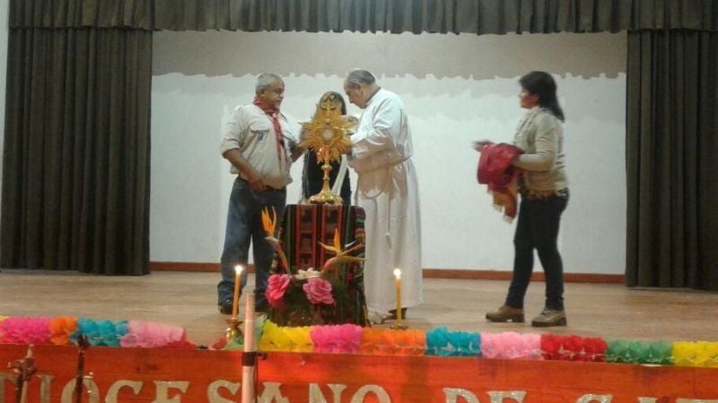 Casi 500 participantes en el Encuentro Diocesano de Catequistas