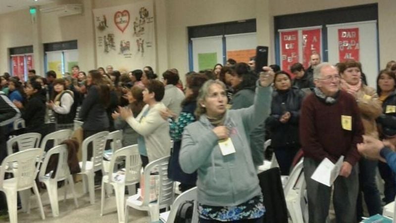 Casi 500 participantes en el Encuentro Diocesano de Catequistas