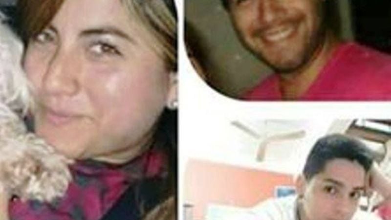 La daban por muerta en el accidente, pero no viajó