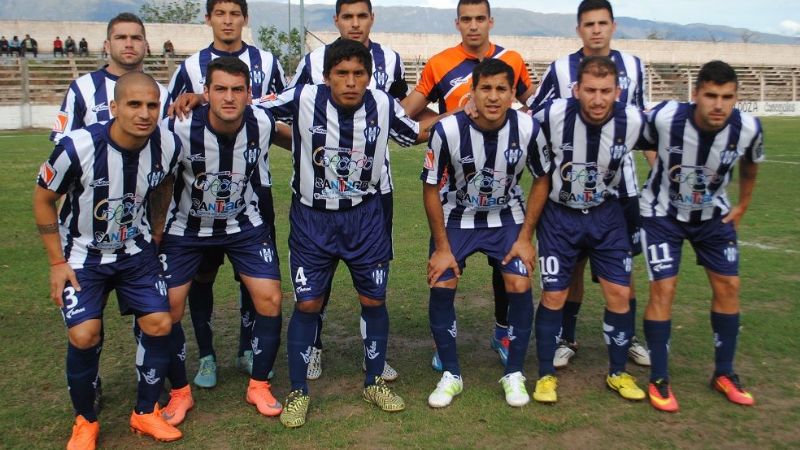 Triple empate de Villa Cubas, Policial y Defensores de Esquiú