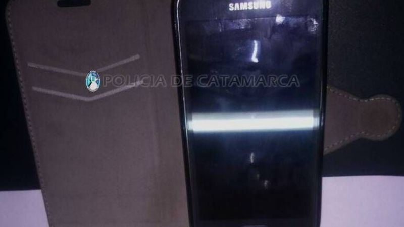 Demoran a un adolescente y recuperan un celular