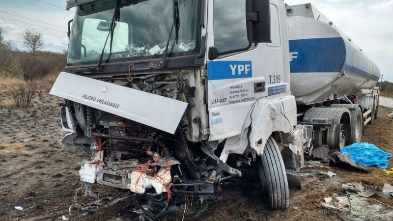Crónica de un bombero de Frías tras el accidente fatal