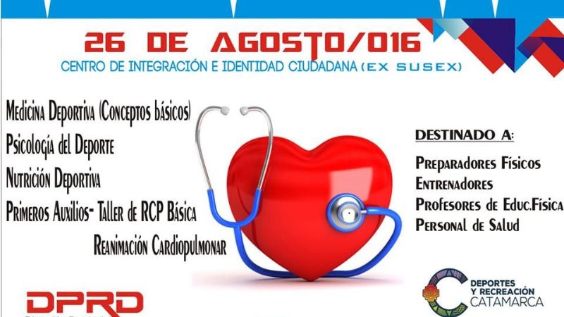 Jornadas de Medicina Deportiva