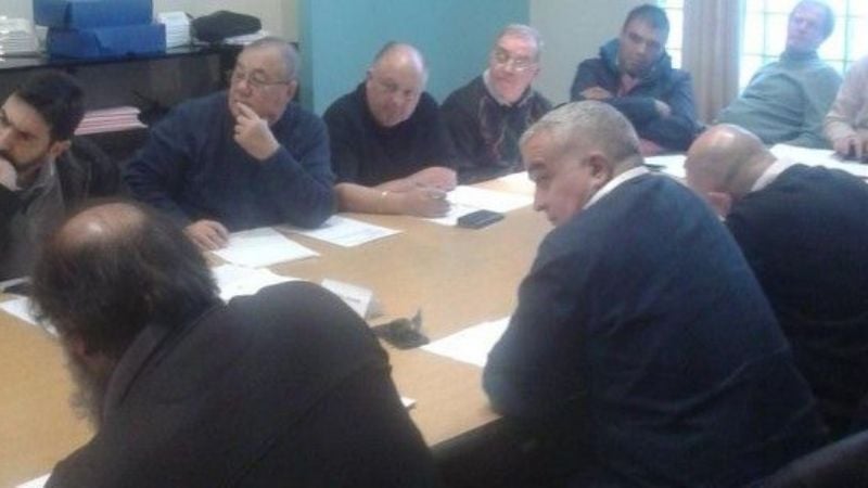 Los clubes del Federal “A” no quieren comenzar el domingo 28