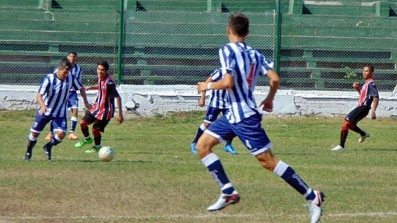 Tres partidos cierran la 2da. fecha del Anual Capitalino