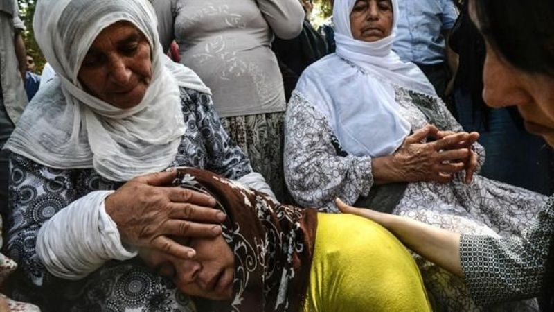 Turquía: Sube a 51 los muertos tras atentado durante boda