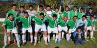 BATISTELLA, subcampeón con un gran equipo.