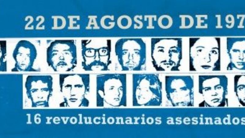 A 44 años de “Trelew, la fuga que fue masacre”