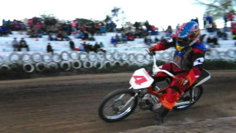En Valle Viejo se corrió la 5ta. fecha del speedway