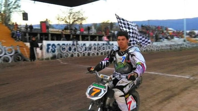 En Valle Viejo se corrió la 5ta. fecha del speedway