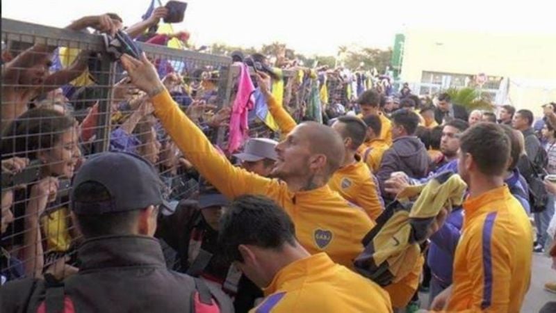 Boca y Santamarina por un lugar en 8vos. de Copa Argentina