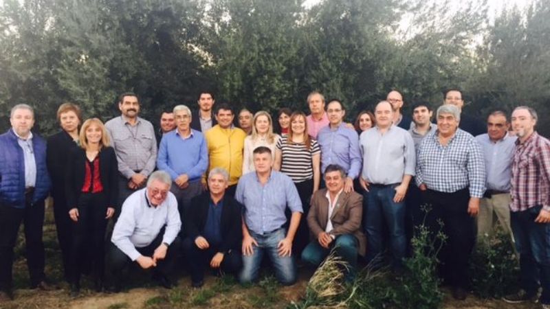 “Hacemos un gran esfuerzo para alcanzar un país impulsado por la producción y el trabajo”