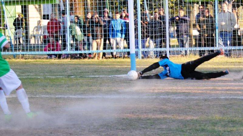 “3 Cerritos” campeón “mercantil” por las manos de Véliz