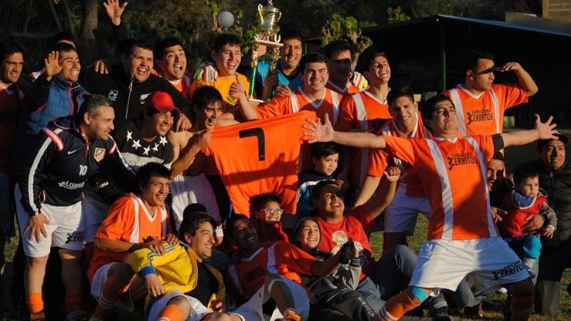 “3 Cerritos” campeón “mercantil” por las manos de Véliz