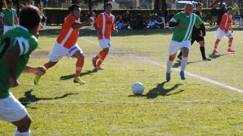 “3 Cerritos” campeón “mercantil” por las manos de Véliz