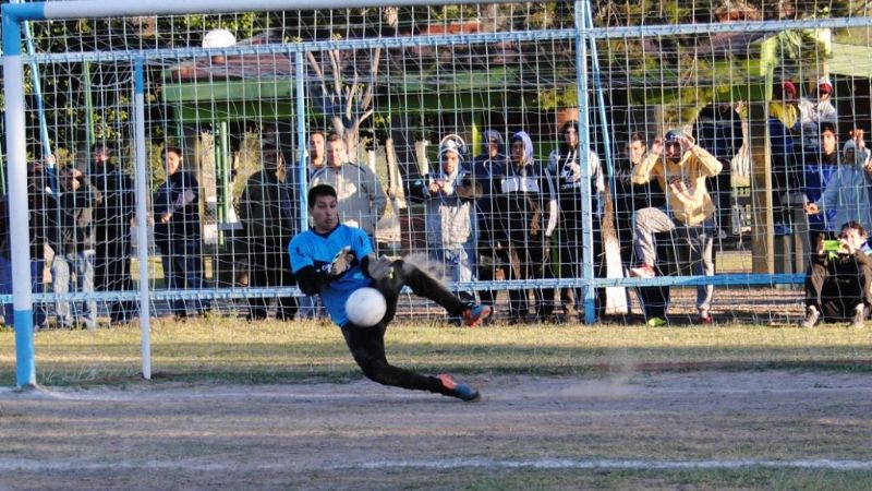 “3 Cerritos” campeón “mercantil” por las manos de Véliz