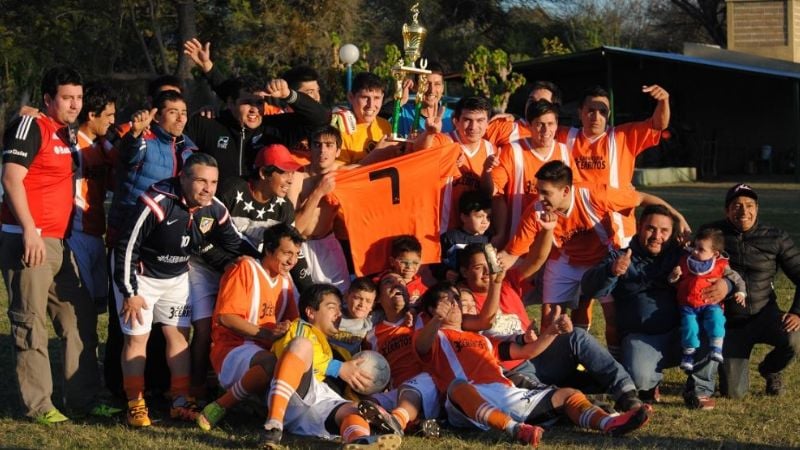 “3 Cerritos” campeón “mercantil” por las manos de Véliz
