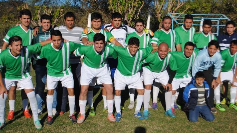 “3 Cerritos” campeón “mercantil” por las manos de Véliz