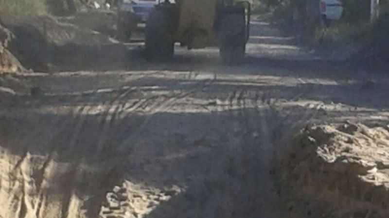 Mantenimiento, reparación y construcción de canales en el interior