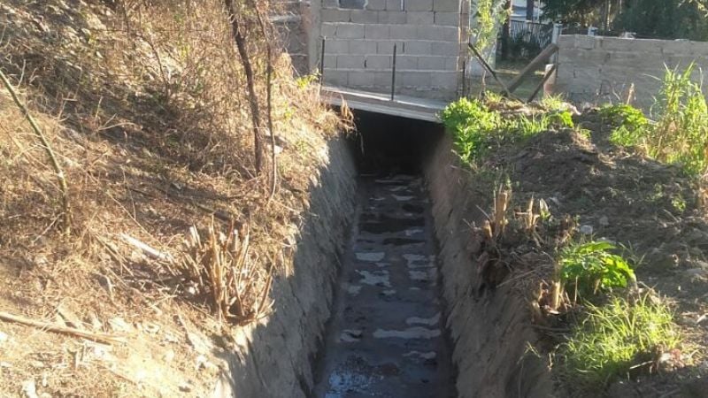 Mantenimiento, reparación y construcción de canales en el interior
