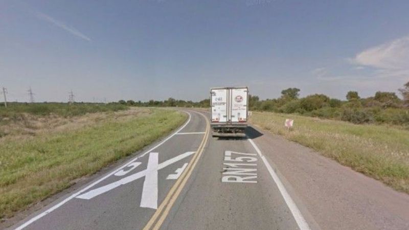 "No podemos seguir contabilizando muertos por la desinversión en la ruta 157"