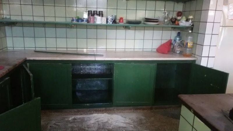 Trabajos en establecimientos educativos de Andalgalá