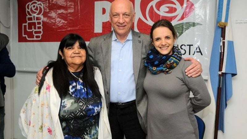 El PS apuesta a consolidar un frente de centroizquierda