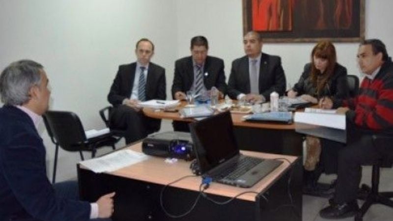 Seis postulantes rindieron para concursar el cargo de Director de Tránsito