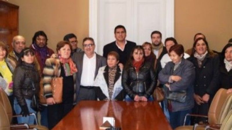 Aporte mensual de $5000 a Centros Vecinales con personería