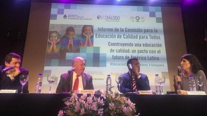 El nivel de aprendizaje en la Argentina está lejos de los mejores del mundo