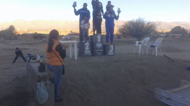 Resultados de la 7ma. fecha del Karting