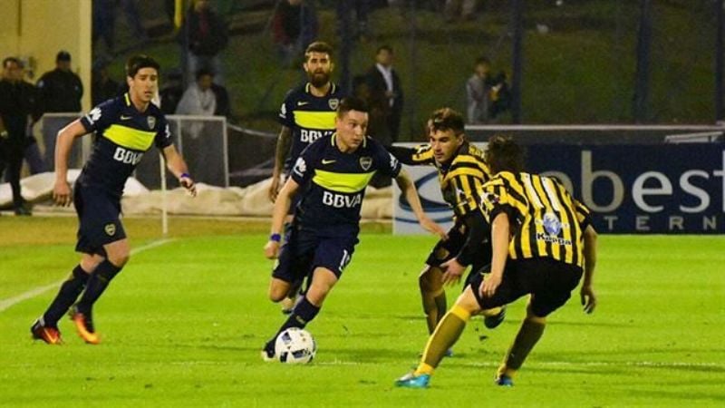 Boca venció a Santamarina y jugará ante Lanús por los 8vos.