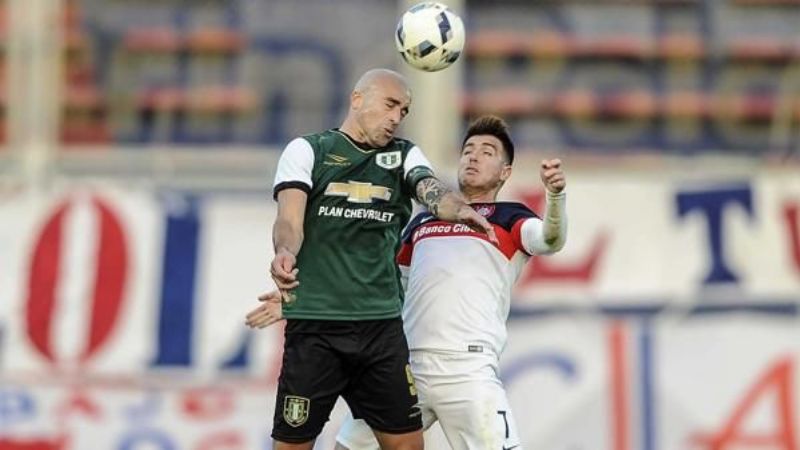 San Lorenzo y Banfield en 16vos. de la Copa Sudamericana