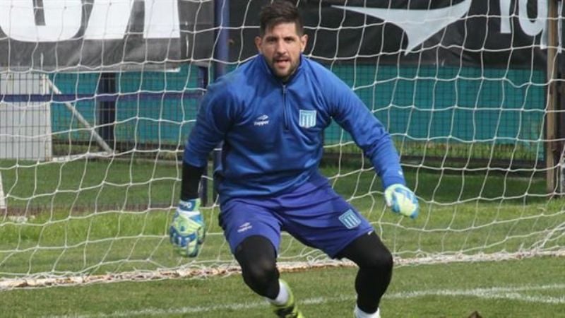 Racing con Orión en el arco y Ubeda como DT interior ante Olimpo