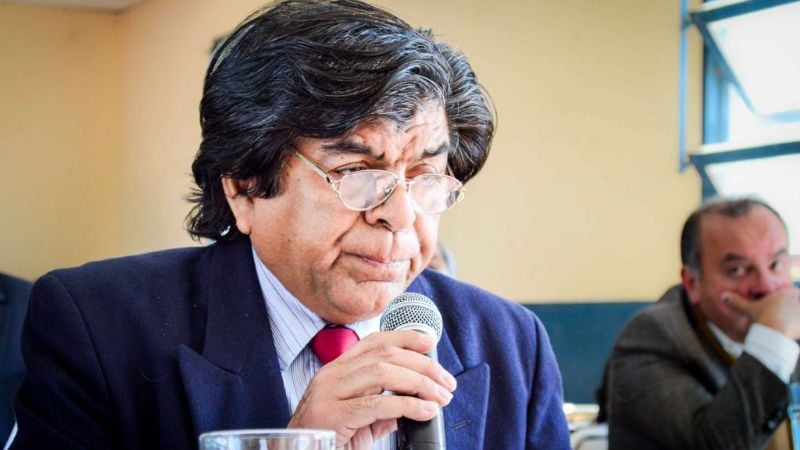 Piden área natural protegida para un centenario Algarrobo