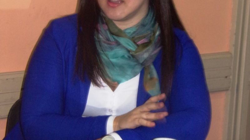 Docente investigadora de Paraguay llegó a Catamarca