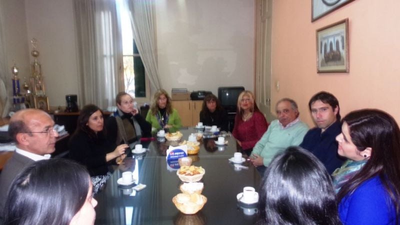 Docente investigadora de Paraguay llegó a Catamarca